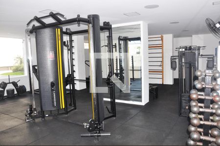 Apartamento à venda com 117m², 3 quartos e 2 vagasAcademia