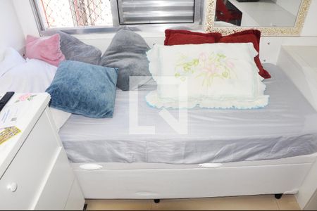 Apartamento à venda com 117m², 3 quartos e 2 vagasQuarto 02
