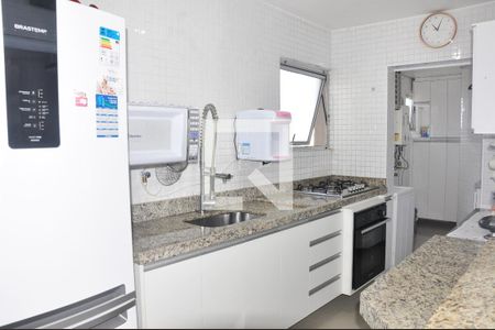 Apartamento à venda com 117m², 3 quartos e 2 vagasCozinha