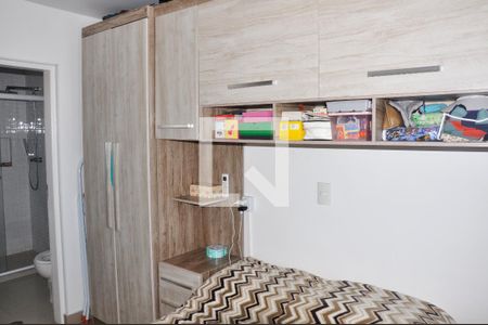 Apartamento à venda com 117m², 3 quartos e 2 vagasQuarto 01 com Suíte