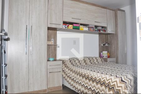 Apartamento à venda com 117m², 3 quartos e 2 vagasQuarto 01 com Suíte