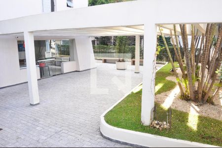 Apartamento à venda com 117m², 3 quartos e 2 vagasÁrea comum