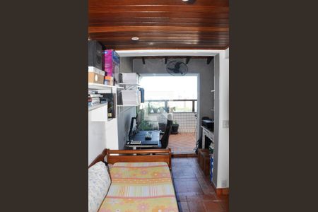 Apartamento à venda com 117m², 3 quartos e 2 vagasEscritório