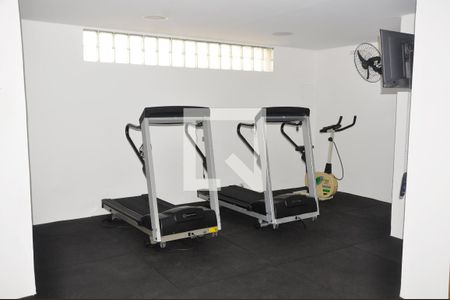 Apartamento à venda com 117m², 3 quartos e 2 vagasAcademia