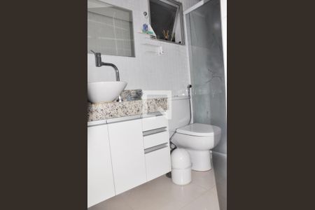 Apartamento à venda com 117m², 3 quartos e 2 vagasBanheiro Social