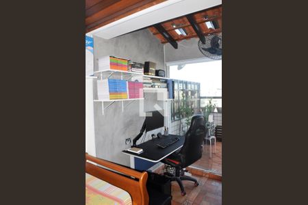 Apartamento à venda com 117m², 3 quartos e 2 vagasEscritório