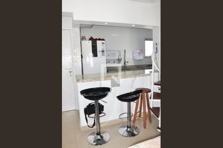 Apartamento à venda com 117m², 3 quartos e 2 vagasCozinha