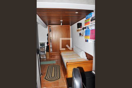 Apartamento à venda com 117m², 3 quartos e 2 vagasQuarto 03