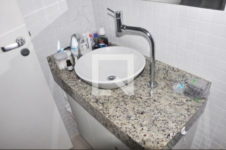 Apartamento à venda com 117m², 3 quartos e 2 vagasBanheiro Social