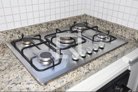 Apartamento à venda com 117m², 3 quartos e 2 vagasCozinha