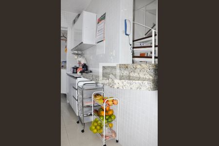 Apartamento à venda com 117m², 3 quartos e 2 vagasCozinha