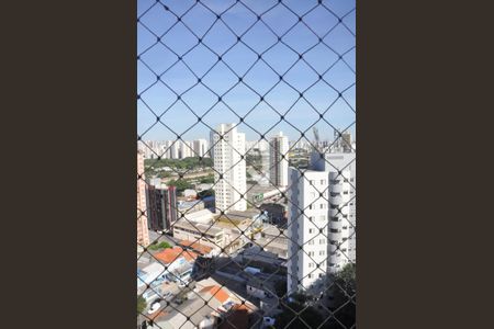 Apartamento à venda com 117m², 3 quartos e 2 vagasVista do Quarto 01 com Suíte