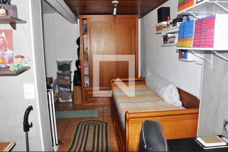 Apartamento à venda com 117m², 3 quartos e 2 vagasQuarto 03