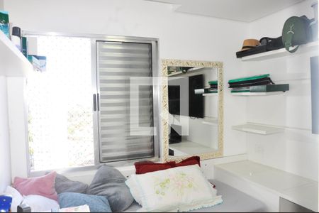Apartamento à venda com 117m², 3 quartos e 2 vagasQuarto 02
