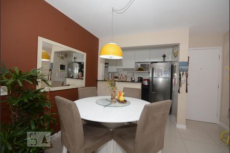 Sala de apartamento à venda com 3 quartos, 80m² em Pechincha, Rio de Janeiro