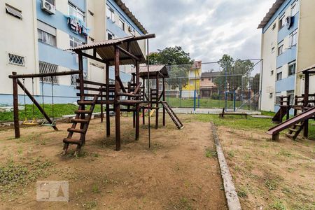 Área Comum - Playground de apartamento à venda com 2 quartos, 50m² em Vila Nova, Porto Alegre