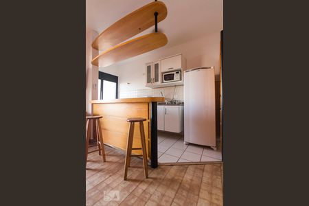 Apartamento para alugar com 45m², 1 quarto e 1 vagaCozinha