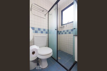 Apartamento para alugar com 45m², 1 quarto e 1 vagaBanheiro Social