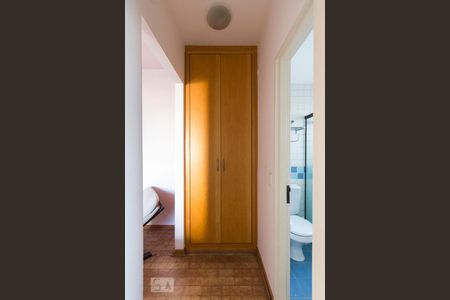 Apartamento para alugar com 45m², 1 quarto e 1 vagaCorredor