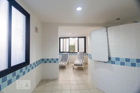 Apartamento para alugar com 45m², 1 quarto e 1 vagaSauna