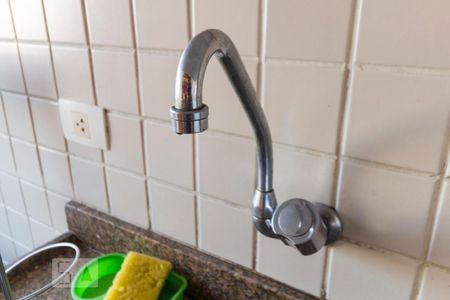 Apartamento para alugar com 45m², 1 quarto e 1 vagaCozinha