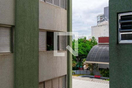 Vista do Studio de kitnet/studio à venda com 1 quarto, 30m² em Liberdade, São Paulo