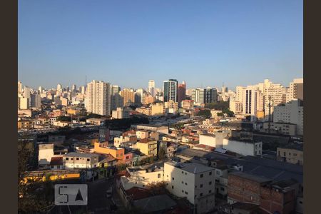 Vista da Sala de apartamento para alugar com 1 quarto, 39m² em Liberdade, São Paulo