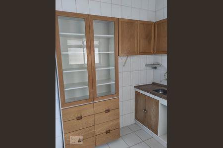 Cozinha de apartamento à venda com 2 quartos, 80m² em Bela Vista, São Paulo