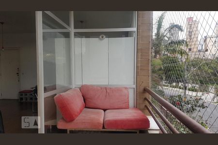 Apartamento para alugar com 150m², 4 quartos e 2 vagasVaranda da Sala