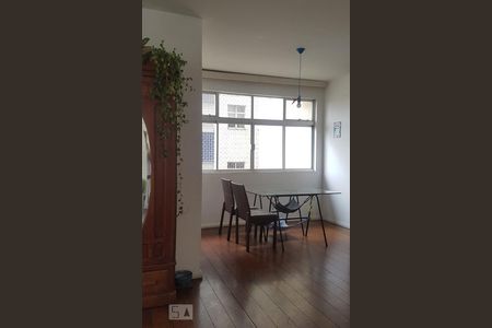 Sala de apartamento para alugar com 4 quartos, 150m² em Buritis, Belo Horizonte