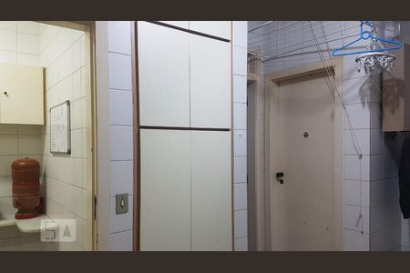 Apartamento para alugar com 150m², 4 quartos e 2 vagasÁrea de Serviço