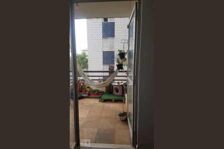 Apartamento para alugar com 150m², 4 quartos e 2 vagasVaranda da Sala
