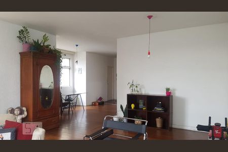 Apartamento para alugar com 150m², 4 quartos e 2 vagasSala