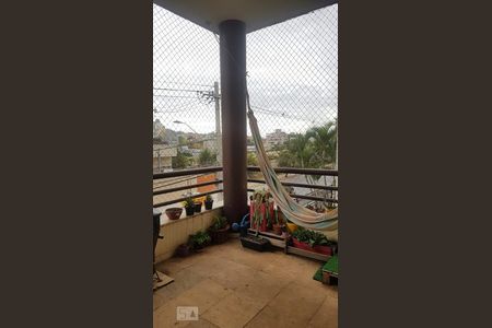 Apartamento para alugar com 150m², 4 quartos e 2 vagasVaranda da Sala