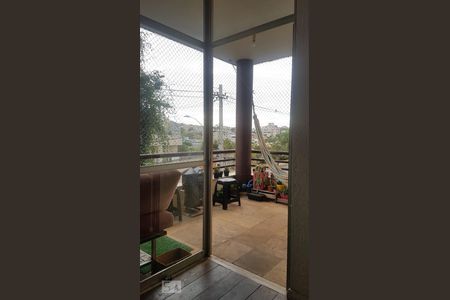 Apartamento para alugar com 150m², 4 quartos e 2 vagasVaranda da Sala