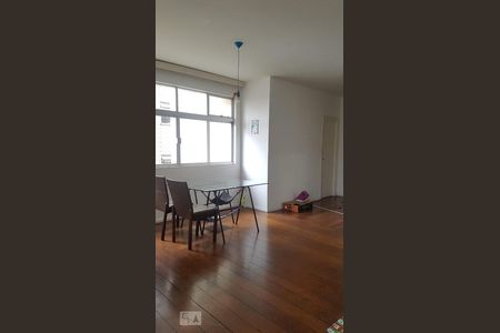 Sala de apartamento para alugar com 4 quartos, 150m² em Buritis, Belo Horizonte