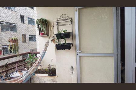 Apartamento para alugar com 150m², 4 quartos e 2 vagasVaranda da Sala