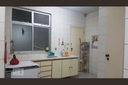 Apartamento para alugar com 150m², 4 quartos e 2 vagasCozinha