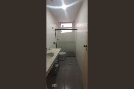 Apartamento para alugar com 150m², 4 quartos e 2 vagasBanheiro Social