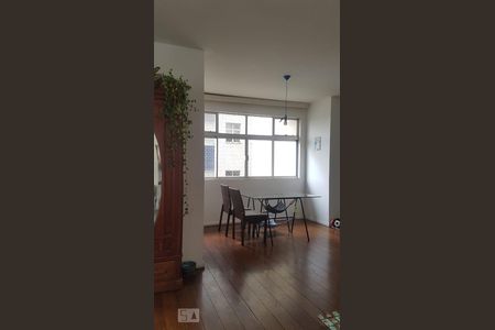 Sala de apartamento para alugar com 4 quartos, 150m² em Buritis, Belo Horizonte