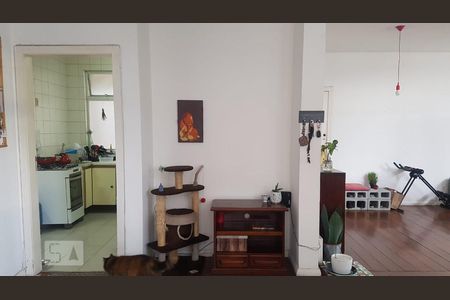 Apartamento para alugar com 150m², 4 quartos e 2 vagasSala