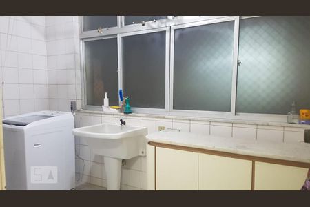 Apartamento para alugar com 150m², 4 quartos e 2 vagasÁrea de Serviço