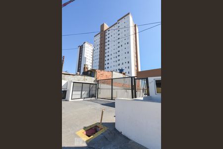 Apartamento para alugar com 47m², 2 quartos e 1 vagaFachada do Condomínio
