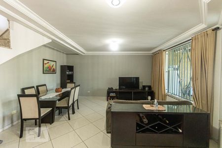 Sala de casa à venda com 3 quartos, 110m² em Vila Bela, São Paulo