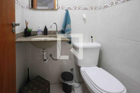 Lavabo de casa à venda com 3 quartos, 110m² em Vila Bela, São Paulo