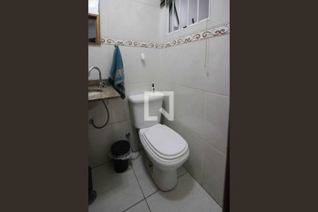 Lavabo de casa à venda com 3 quartos, 110m² em Vila Bela, São Paulo