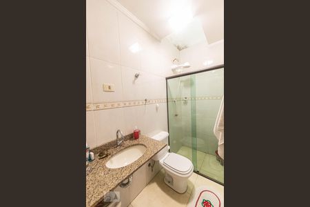 Banheiro Social de casa à venda com 3 quartos, 110m² em Vila Bela, São Paulo