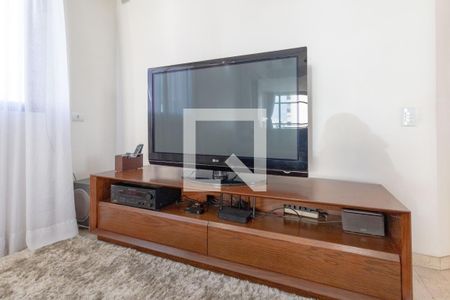 Sala de TV de apartamento para alugar com 4 quartos, 200m² em Planalto Paulista, São Paulo