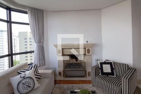 Sala de Estar de apartamento à venda com 4 quartos, 200m² em Planalto Paulista, São Paulo