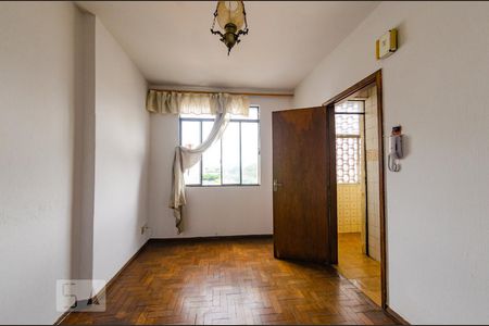 Sala de apartamento à venda com 1 quarto, 40m² em Barro Preto, Belo Horizonte